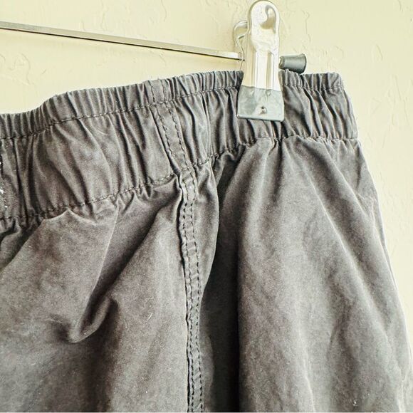 ZARA Black Parachute Pants Size M - Picture 8 of 8